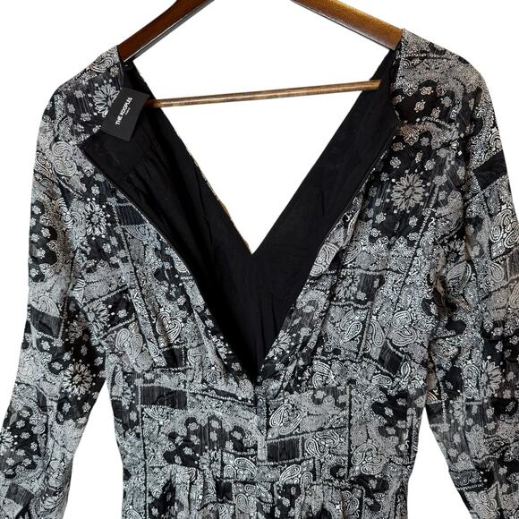 The Kooples Midi Dress - Picture 5 of 7